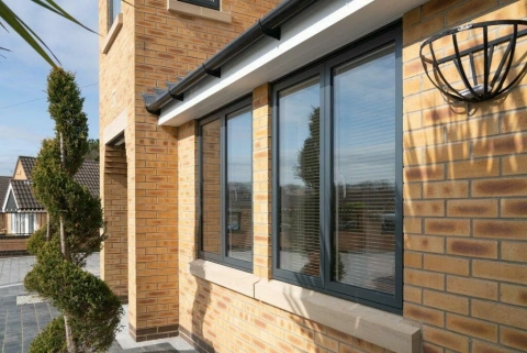 Origin and Smart Casement Windows