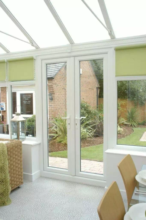 uPVC doors essex